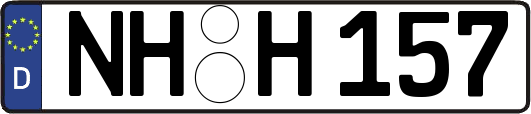 NH-H157