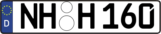 NH-H160