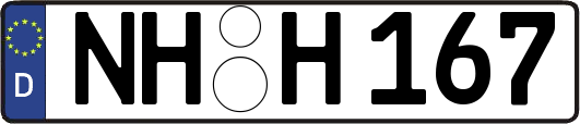 NH-H167