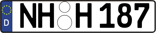 NH-H187