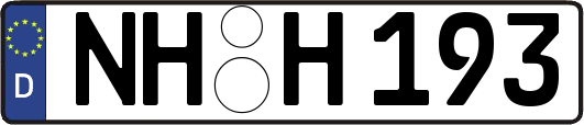 NH-H193