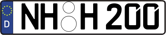 NH-H200