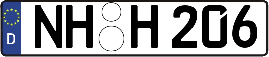 NH-H206