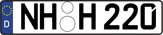 NH-H220