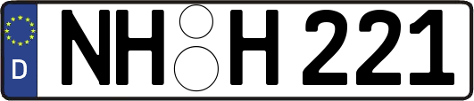 NH-H221