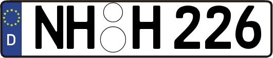 NH-H226