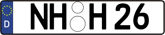 NH-H26