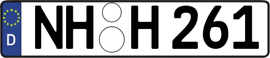 NH-H261