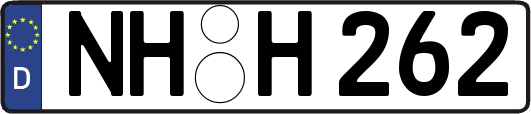 NH-H262