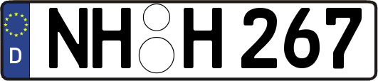 NH-H267
