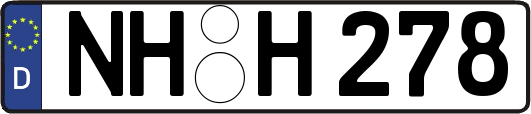 NH-H278