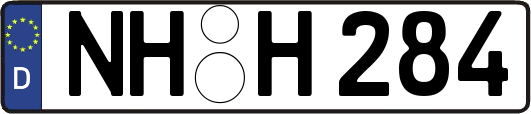 NH-H284