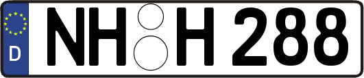 NH-H288