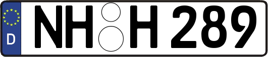 NH-H289