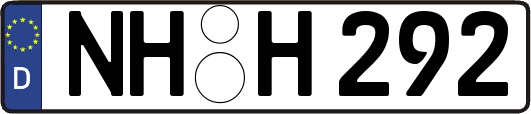 NH-H292