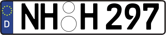 NH-H297