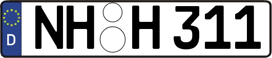 NH-H311