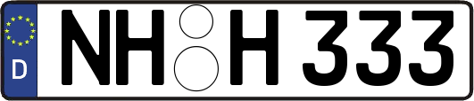 NH-H333