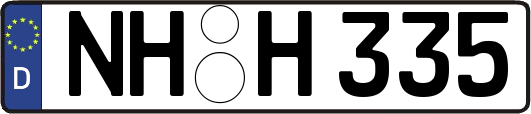 NH-H335