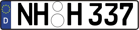 NH-H337