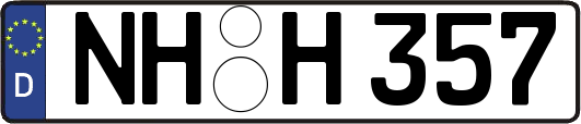 NH-H357