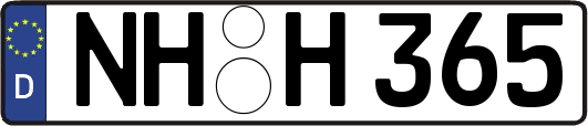 NH-H365
