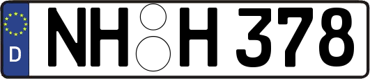 NH-H378