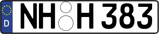 NH-H383
