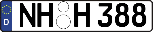 NH-H388