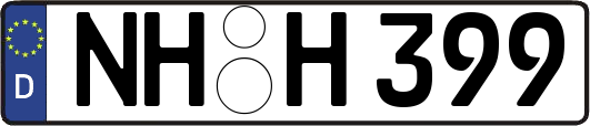 NH-H399