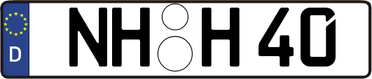 NH-H40