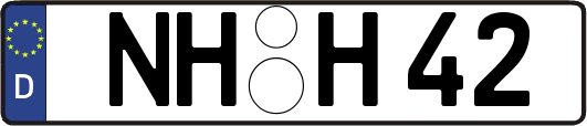 NH-H42