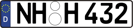 NH-H432
