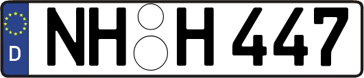 NH-H447