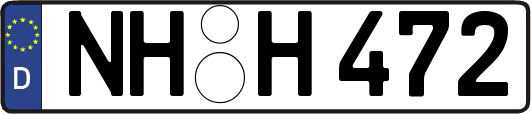 NH-H472
