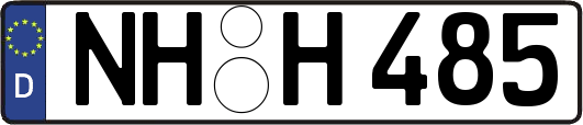 NH-H485