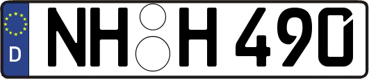 NH-H490