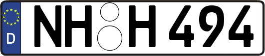 NH-H494