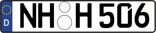 NH-H506
