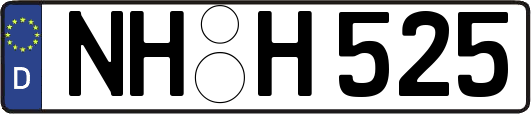 NH-H525