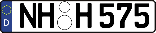NH-H575