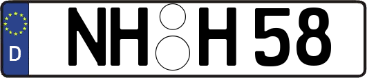 NH-H58