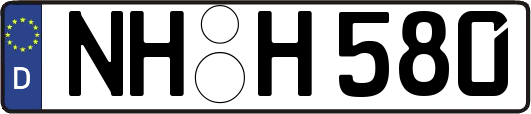 NH-H580