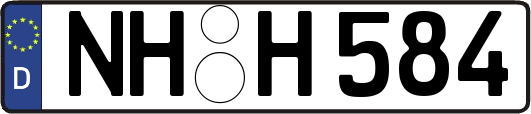 NH-H584
