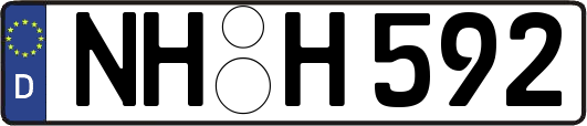 NH-H592
