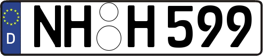 NH-H599