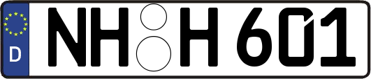 NH-H601