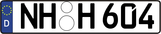 NH-H604
