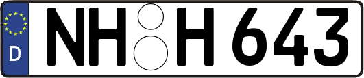 NH-H643