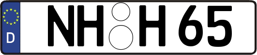 NH-H65